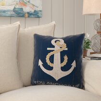 Nautical clearance lumbar pillows